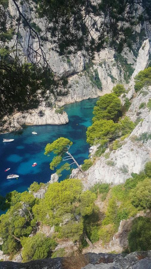 Ostello Au Petit Chez Soi Cassis Esterno foto