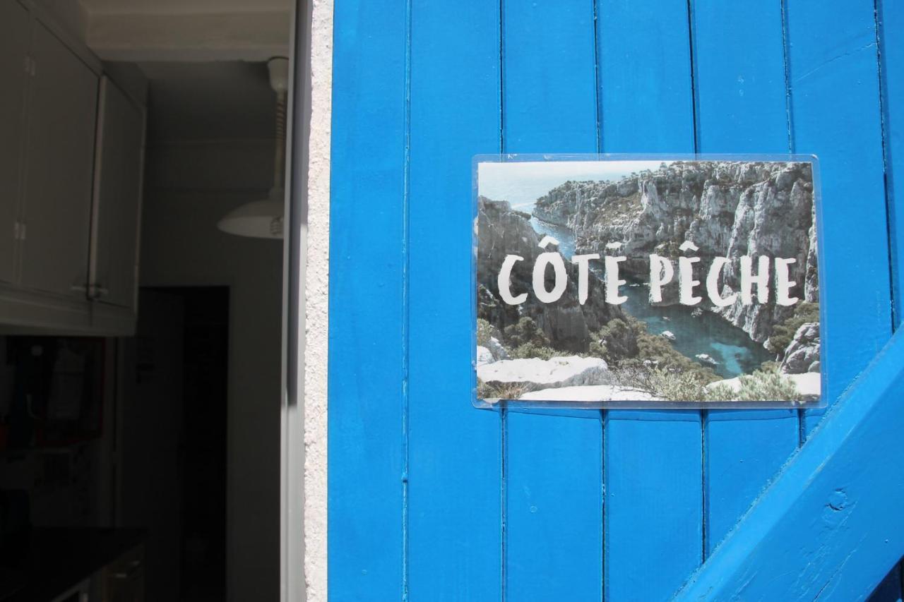 Ostello Au Petit Chez Soi Cassis Esterno foto