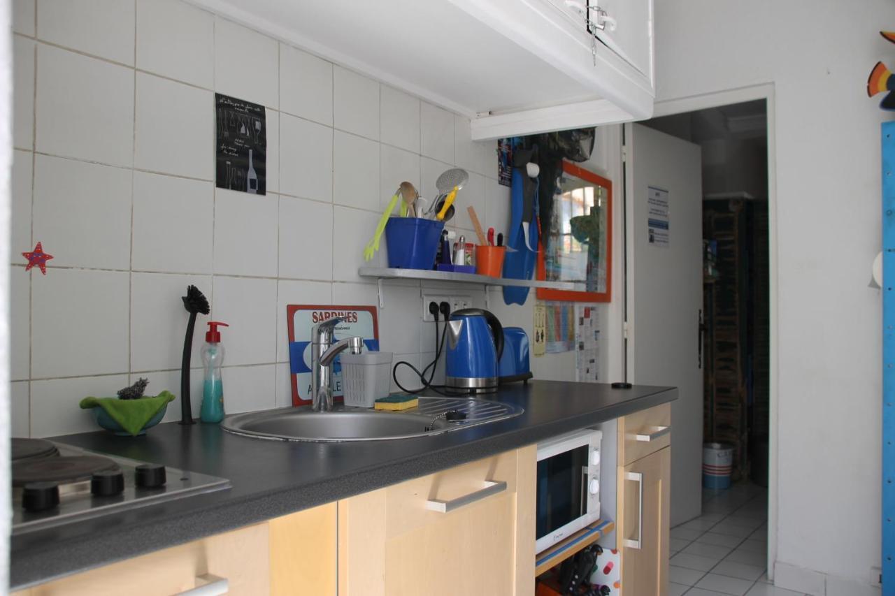 Ostello Au Petit Chez Soi Cassis Esterno foto