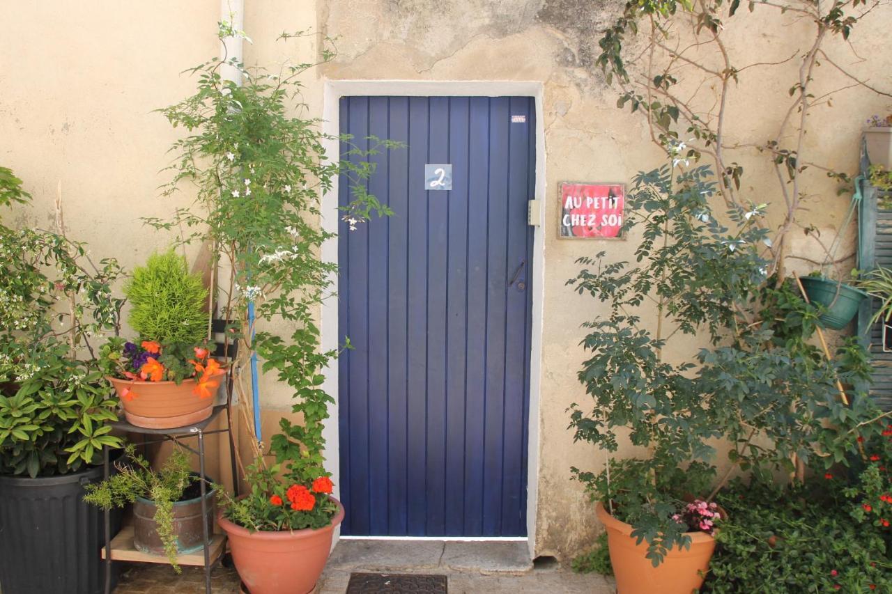 Ostello Au Petit Chez Soi Cassis Esterno foto